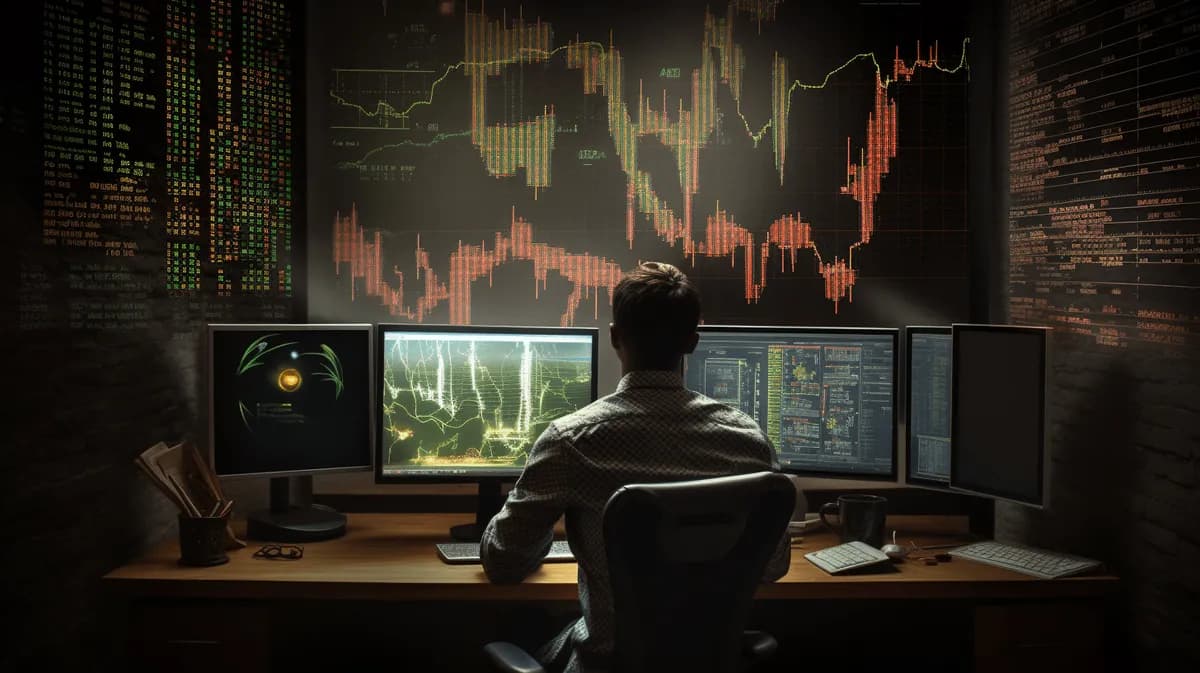 Capa do artigo “Qual a diferença entre opções binárias e forex?”