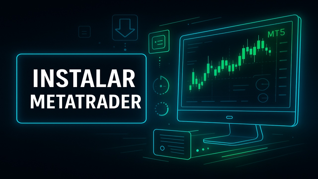 Trader BinÃ¡rio | ðŸ’» Como Instalar o MetaTrader no PC: Guia Passo a ...